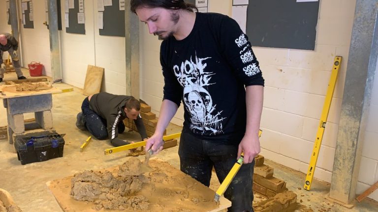 City & Guilds Assured Bricklaying Courses!