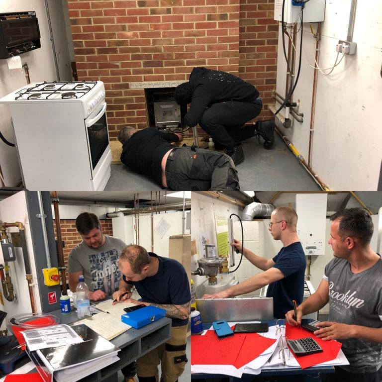 From Personal Trainer To Gas Training Courses!