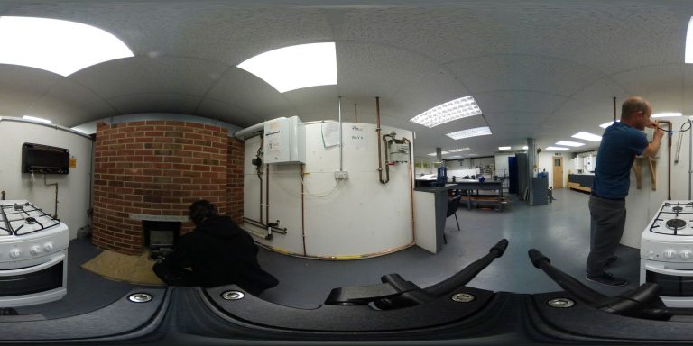 Gas Training Courses In 360°!!!