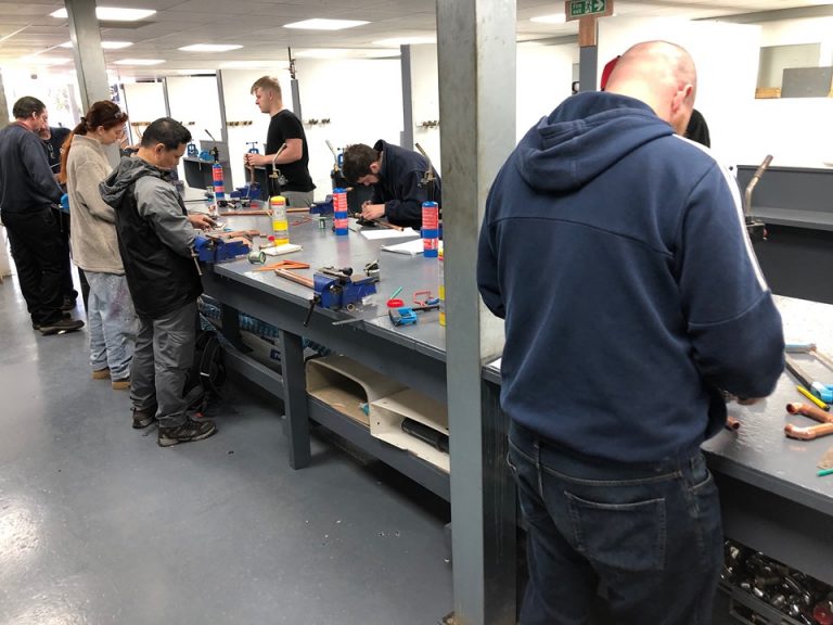 Everything You Need To Know About Able Skills Plumbing Courses!