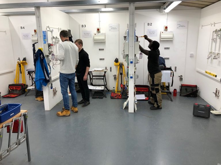 Today's Electrical Courses and Electrician Training