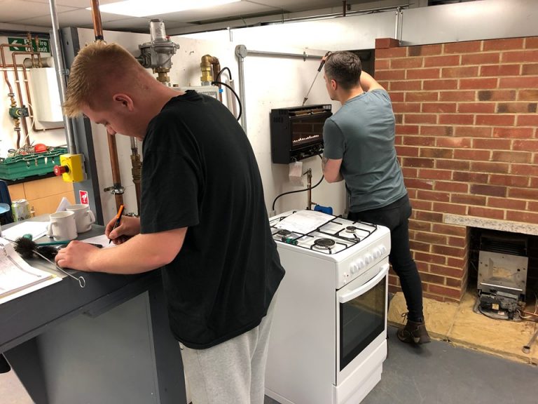 Bank Holiday Gas Courses