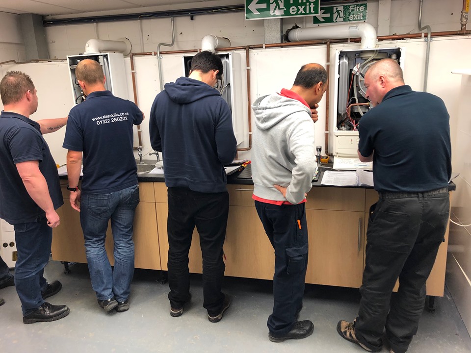 gas training courses