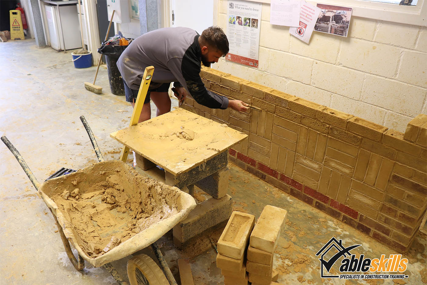 bricklaying courses