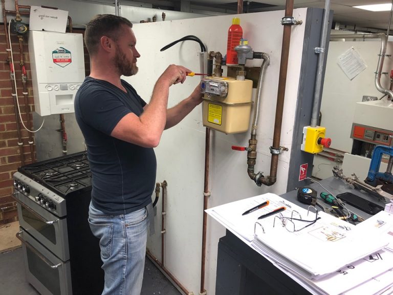 Combined Plumbing & Gas courses starting in January!