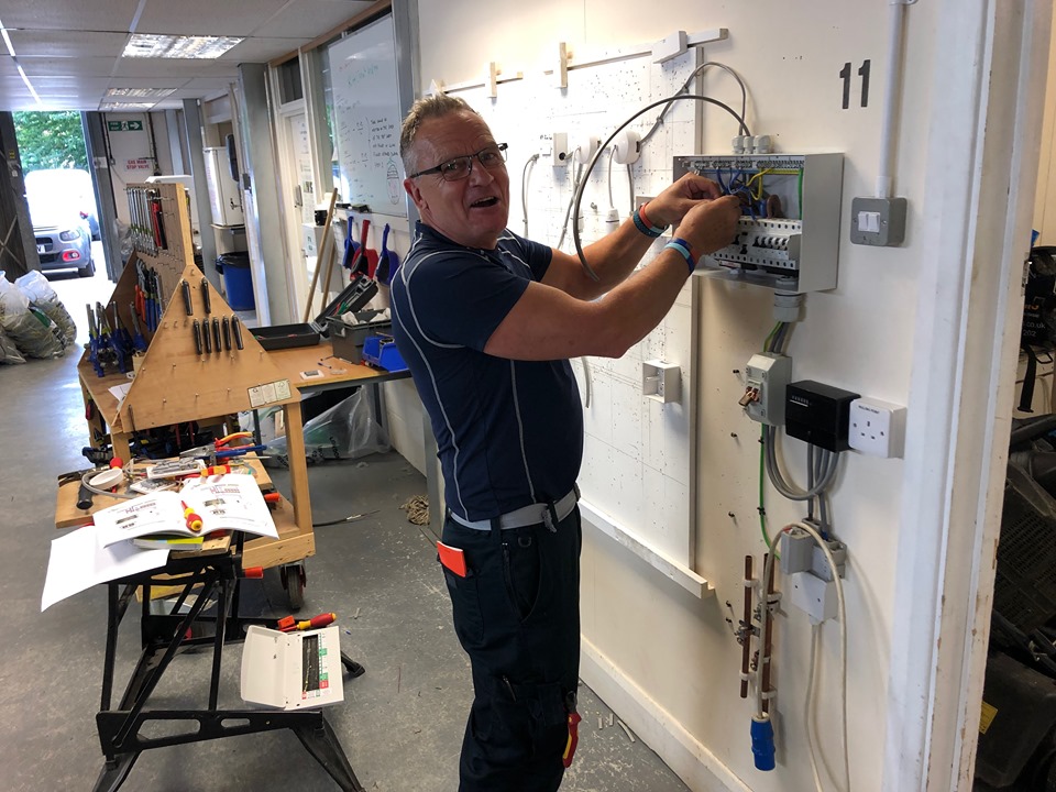 electrician courses