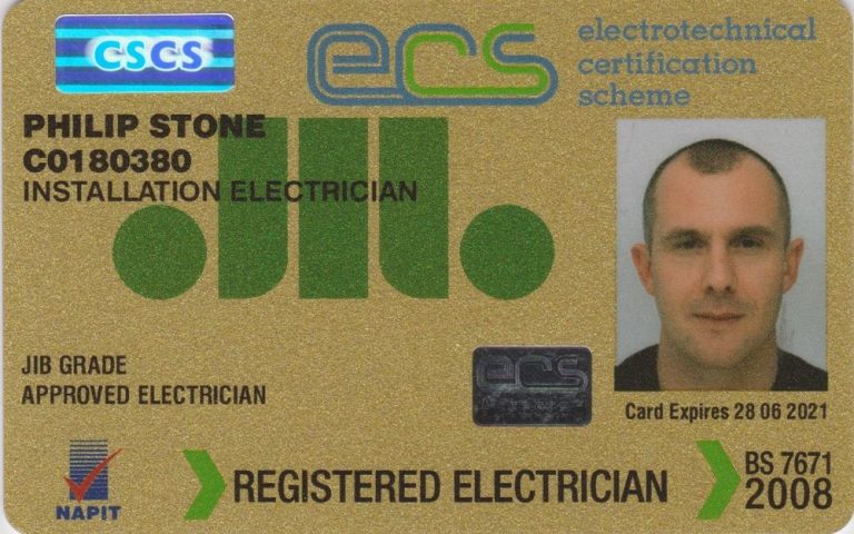 Become A Gold Card Approved Electrician