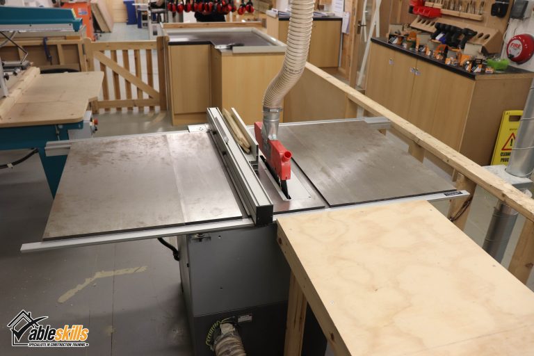 Come and learn new skills with our Carpentry courses!