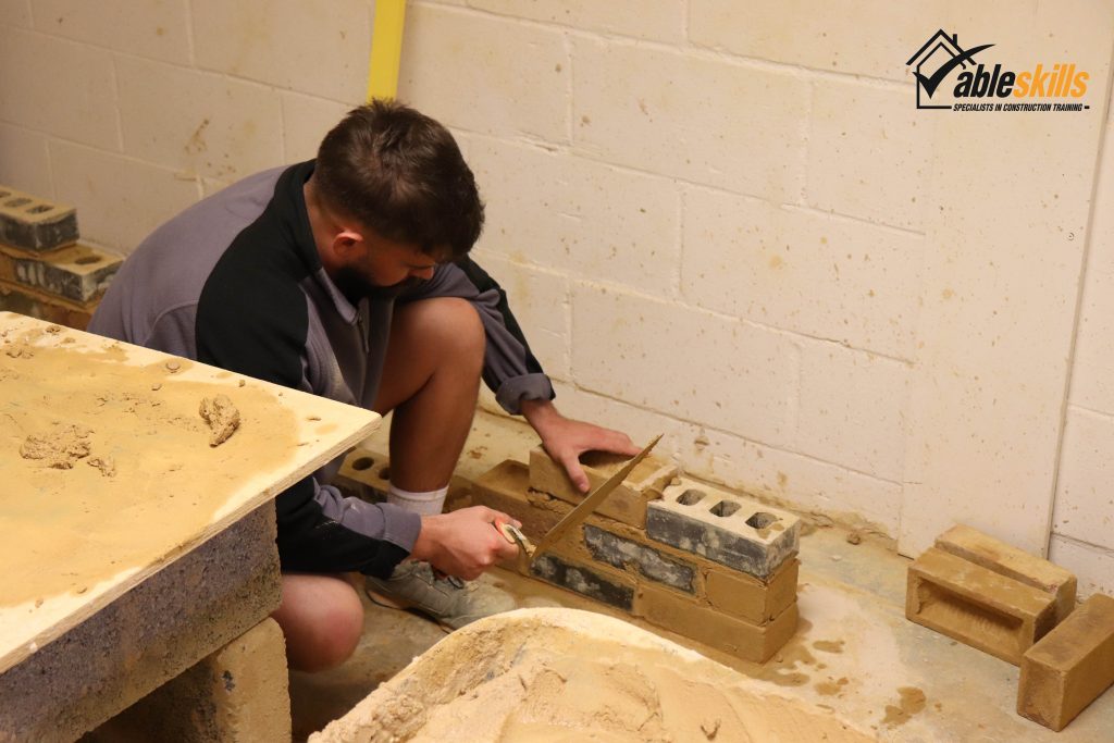 bricklaying course 