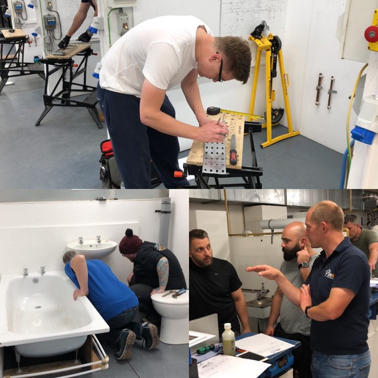 Weekend Training For Electrical, Plumbing and Gas Courses!
