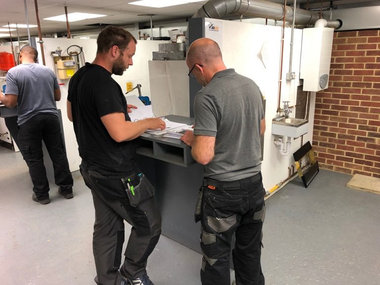 What Are Our Gas Training Course Students Up To Today?