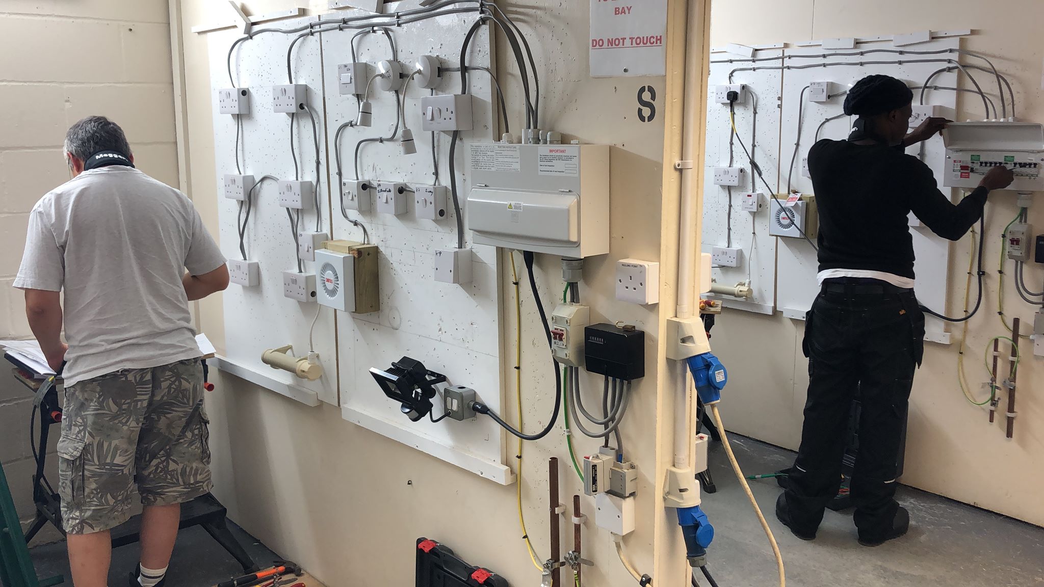 electrical courses