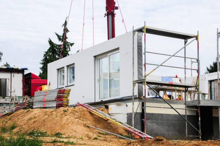 Deal signed for 750 modular homes in the UK