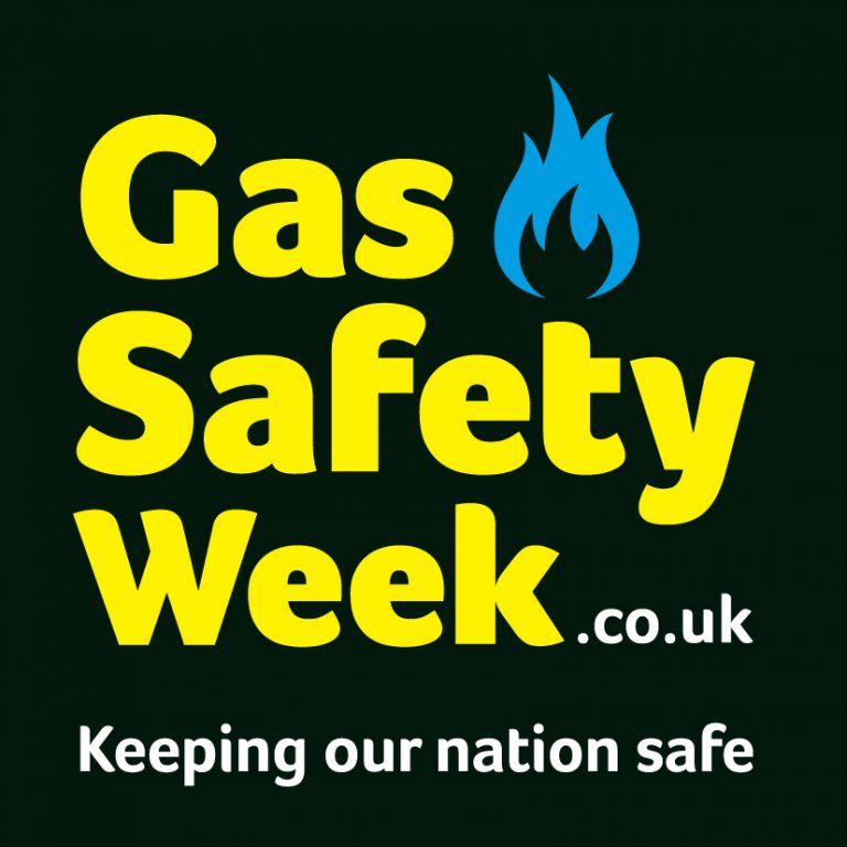 Gas Safety Week is Next Week!