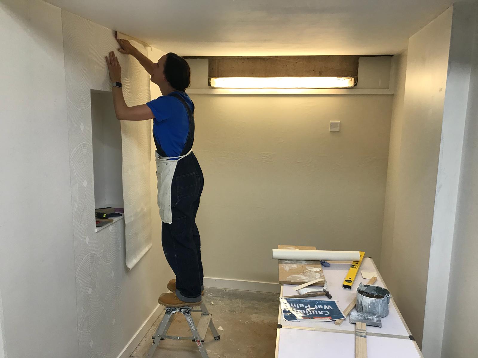 painting & decorating course 