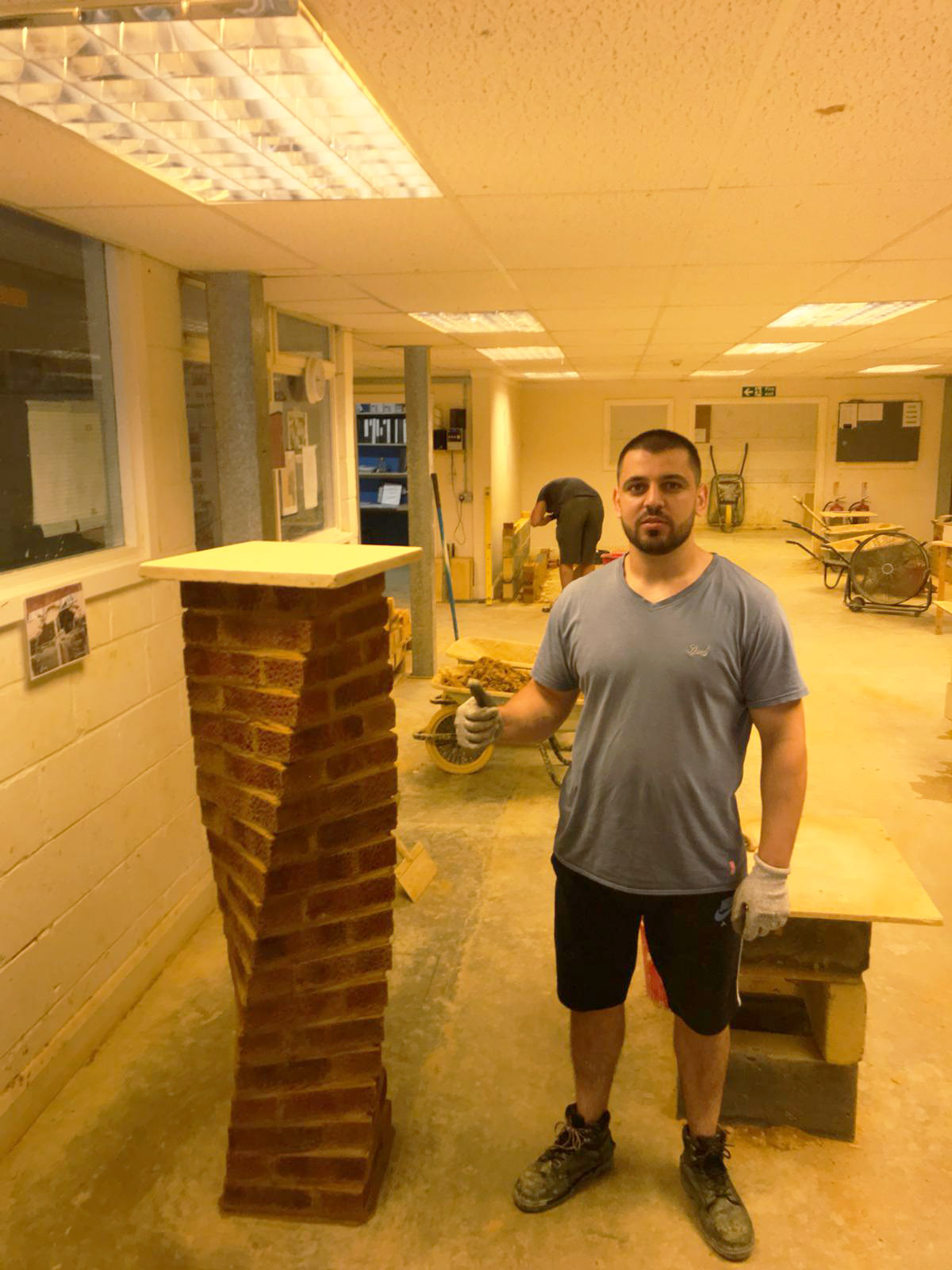 Bricklaying courses 