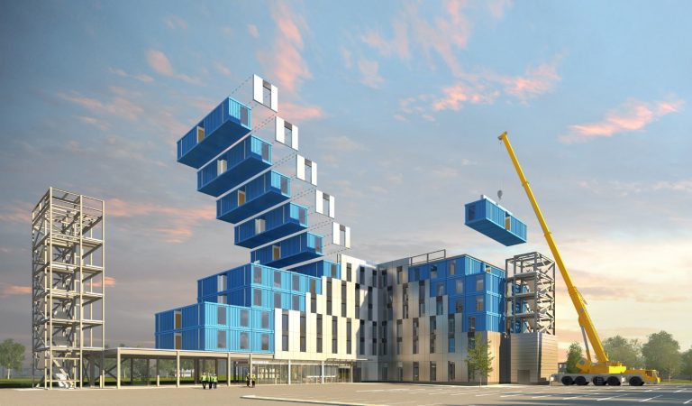 Building blocks to standardise school construction?