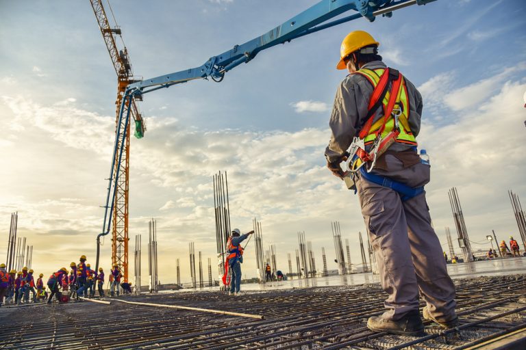What's going on in the construction industry?