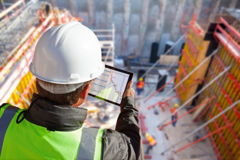 UK construction industry improve digitisation in 2020!