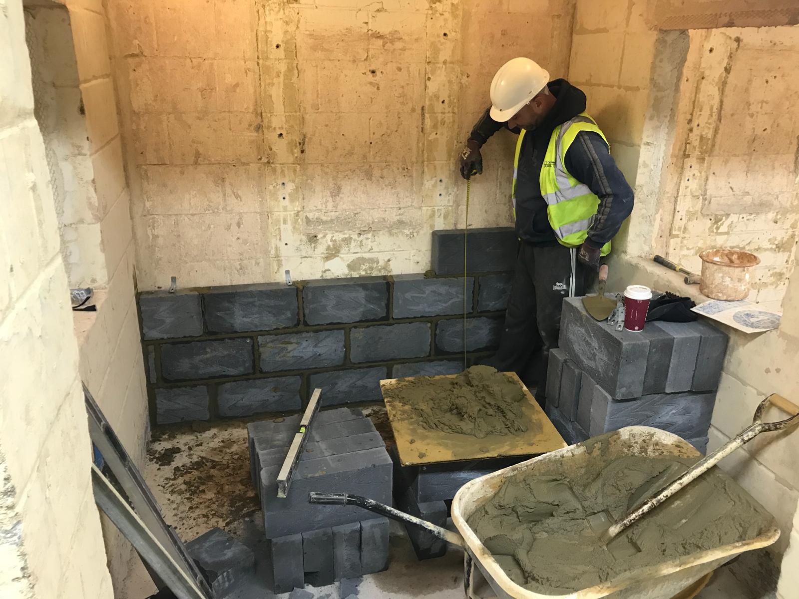 Bricklaying courses