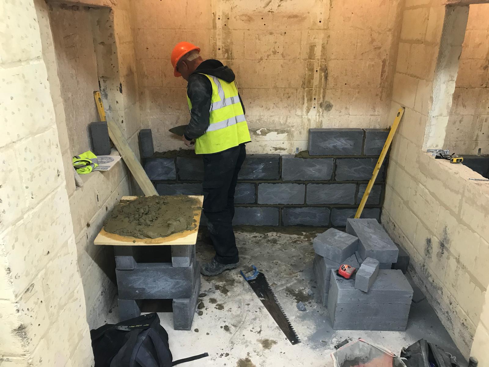 Bricklaying courses
