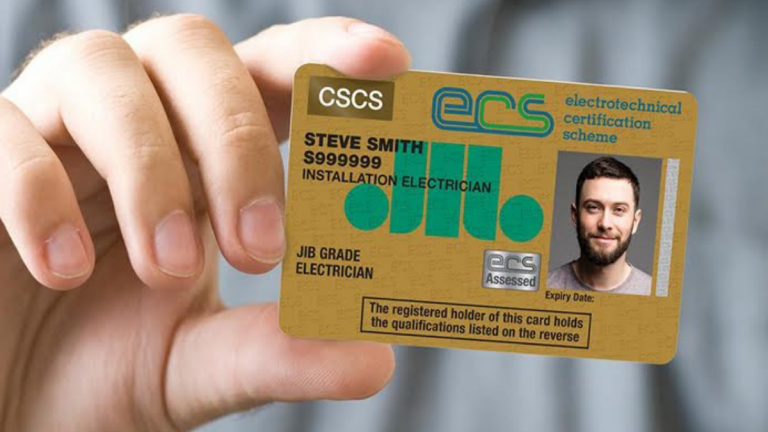Gold Card Approved Electrician courses in the new year!