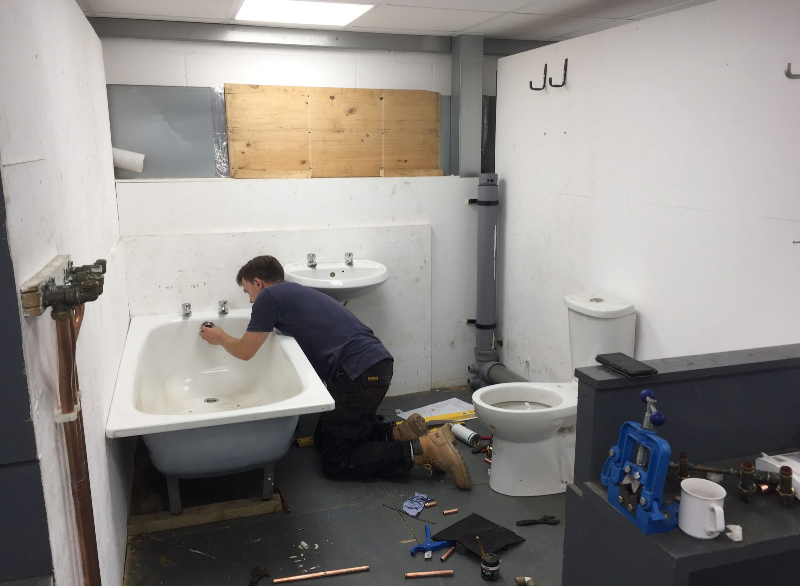 plumbing courses