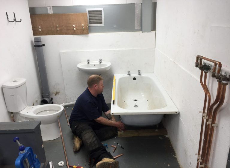 Feedback and options for taking on Plumbing training courses!