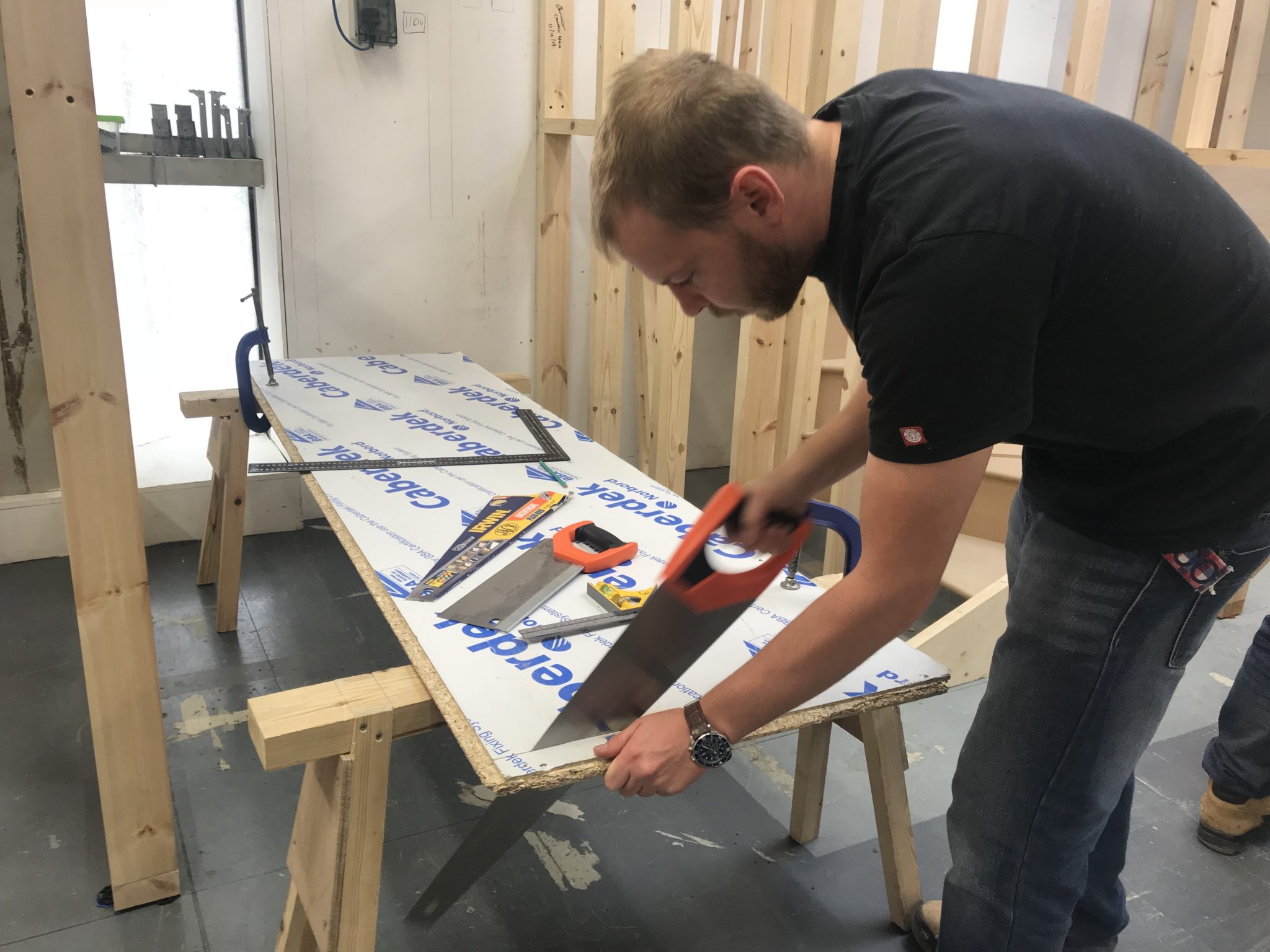 Carpentry courses / Thinking about a Professional Carpenter?