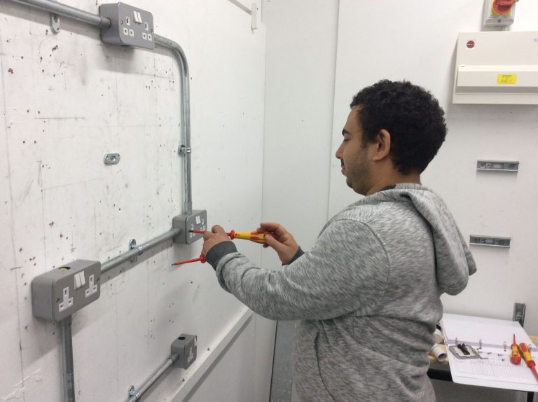 City & Guilds Level 2 Electrician courses! What's next?