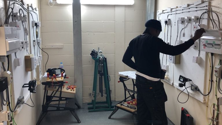 Why take City & Guilds Level 2 Electrician courses with us?