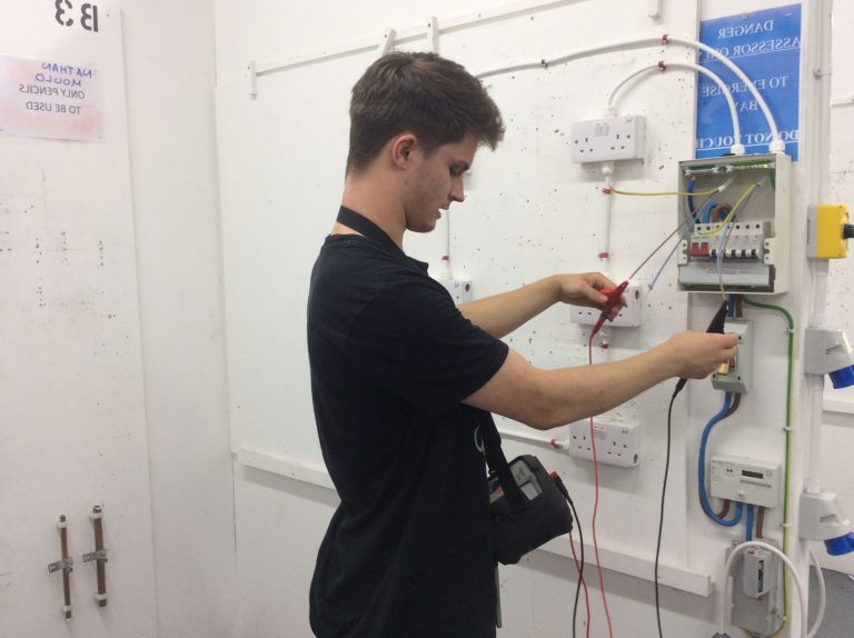 Electrician courses and Feedback from our AM2 tests!