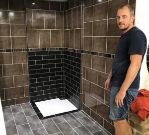 tiling projects