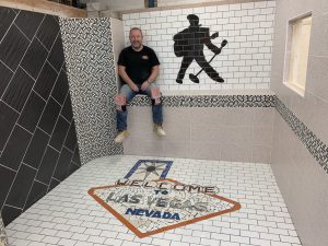 tiling projects