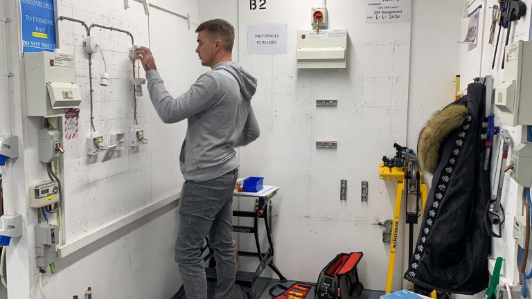 January availability for Electrician training courses!