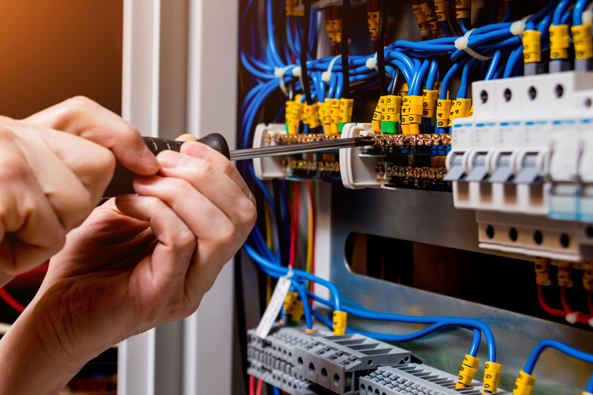 Electrician courses