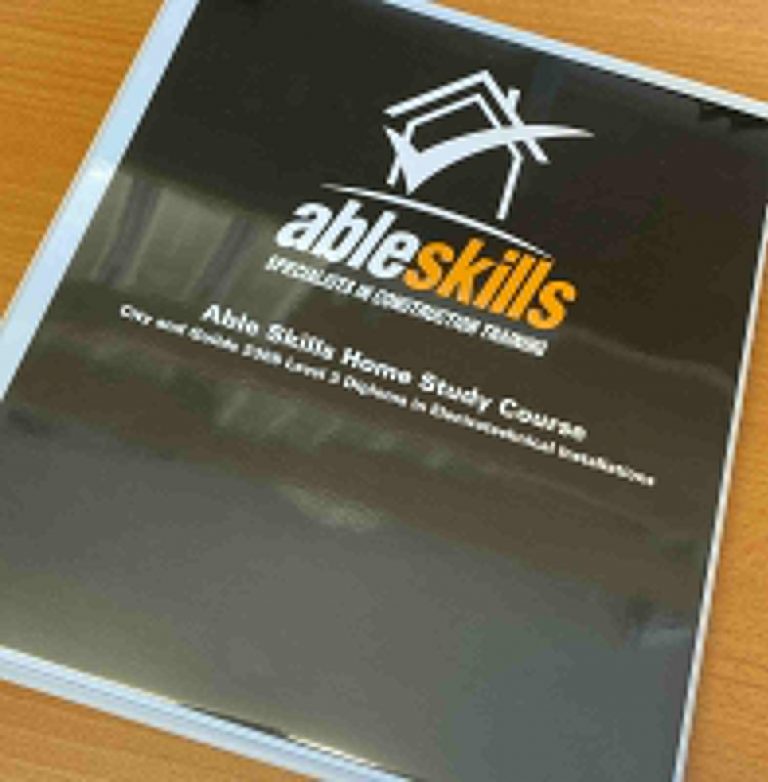 Feedback from students taking on Home-Study Electrician courses!