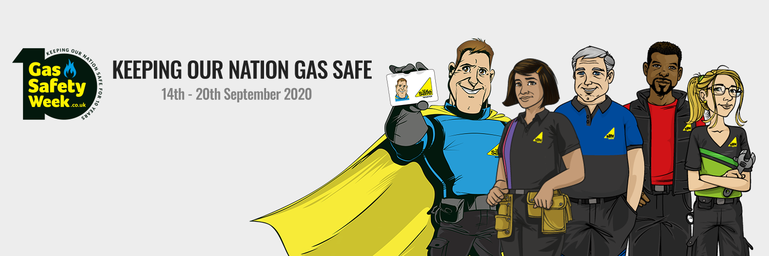 Gas training courses