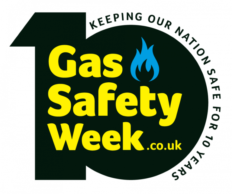 Gas Safety Week is underway!