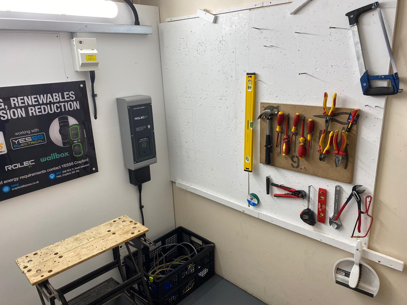 Electrical training courses