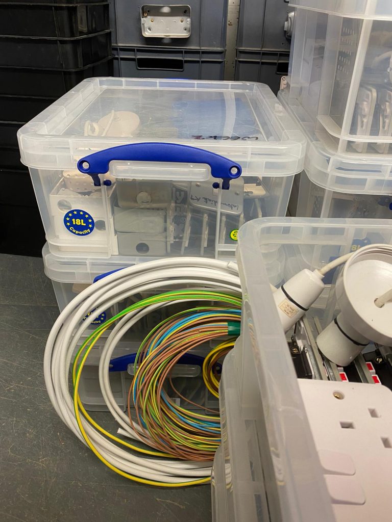 What Is The Standard Day Rate For A Domestic Electrician 