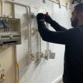 Shortage of skilled, qualified electricians here in the UK!
