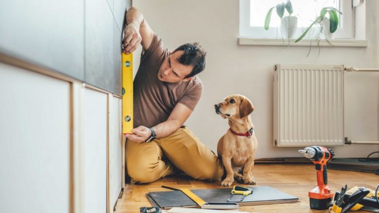 Taking up DIY? Doing this could invalidate your home insurance!