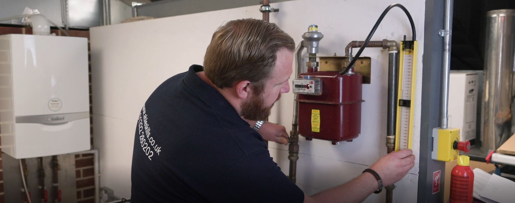 How to carry out a Low Pressure Tightness Test Able Skills News