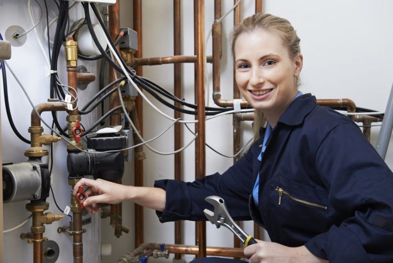 Why Women Plumbers Are In Demand And Here Is How Able Skills Can Help!