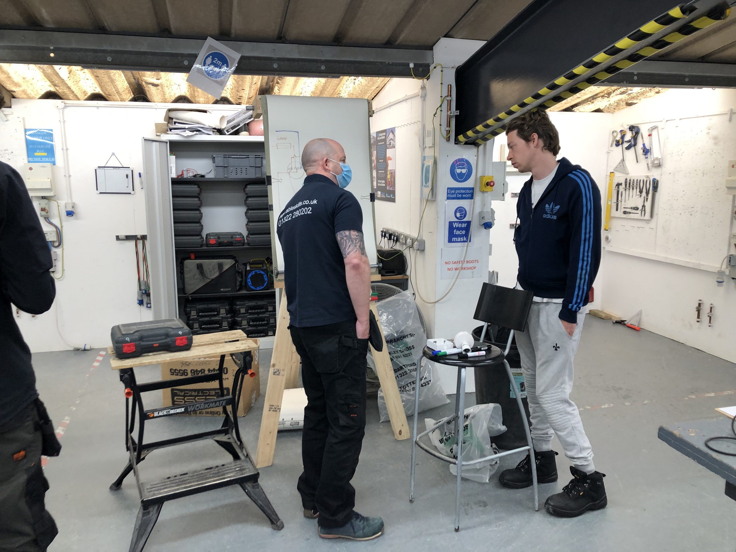 Get Your Electrical Qualifications With Able Skills Today!