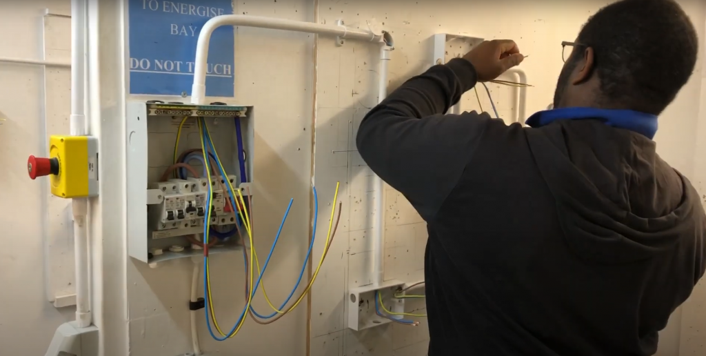electrical training courses