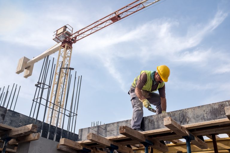 Fastest rise in construction enquiries for building work in 10-years!