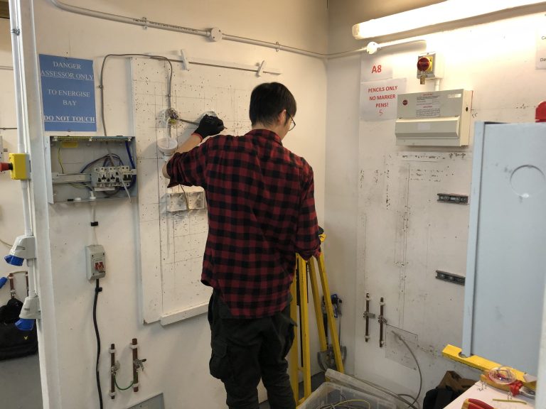 Learn More About Able Skills Electrical Courses Here!