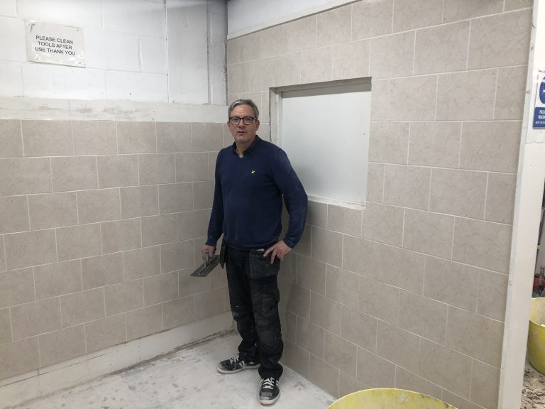 Learn The Tiling Industry Today With Able Skills!